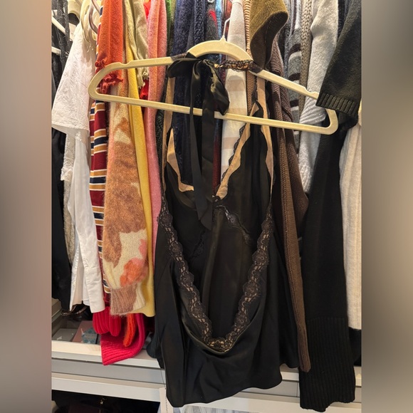 Reformation Monica Silk Top NWT - Picture 6 of 8